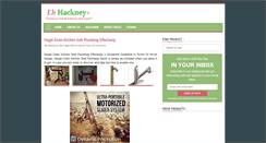Desktop Screenshot of ehhackney.com